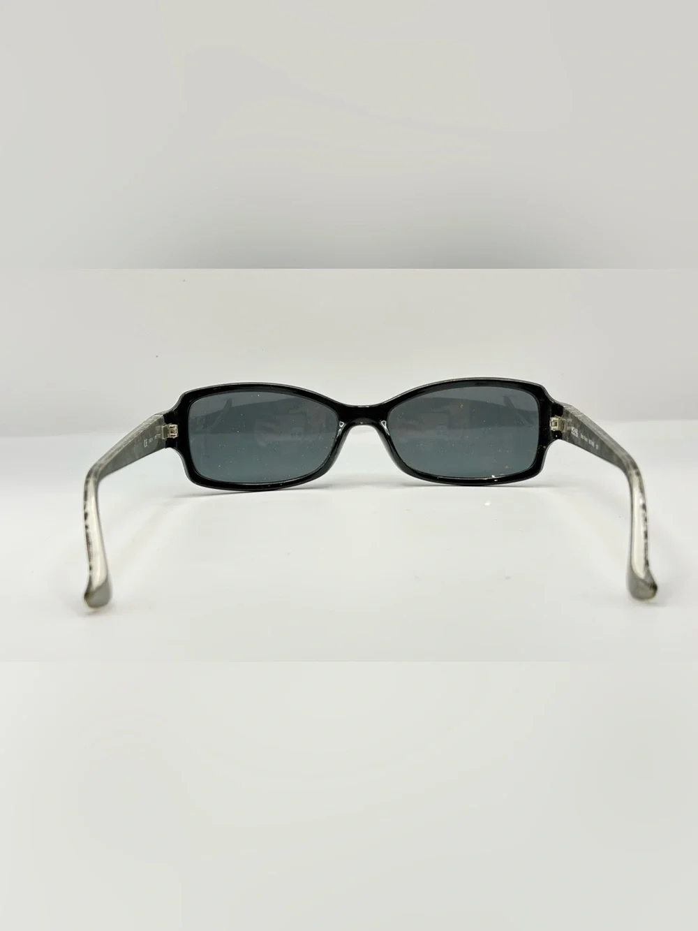 Michael Kors Boca Raton M2749S Black Oval Sunglasses Frames Only